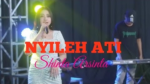 Nyileh Ati Cover Shinta Arsinta (Official music video)