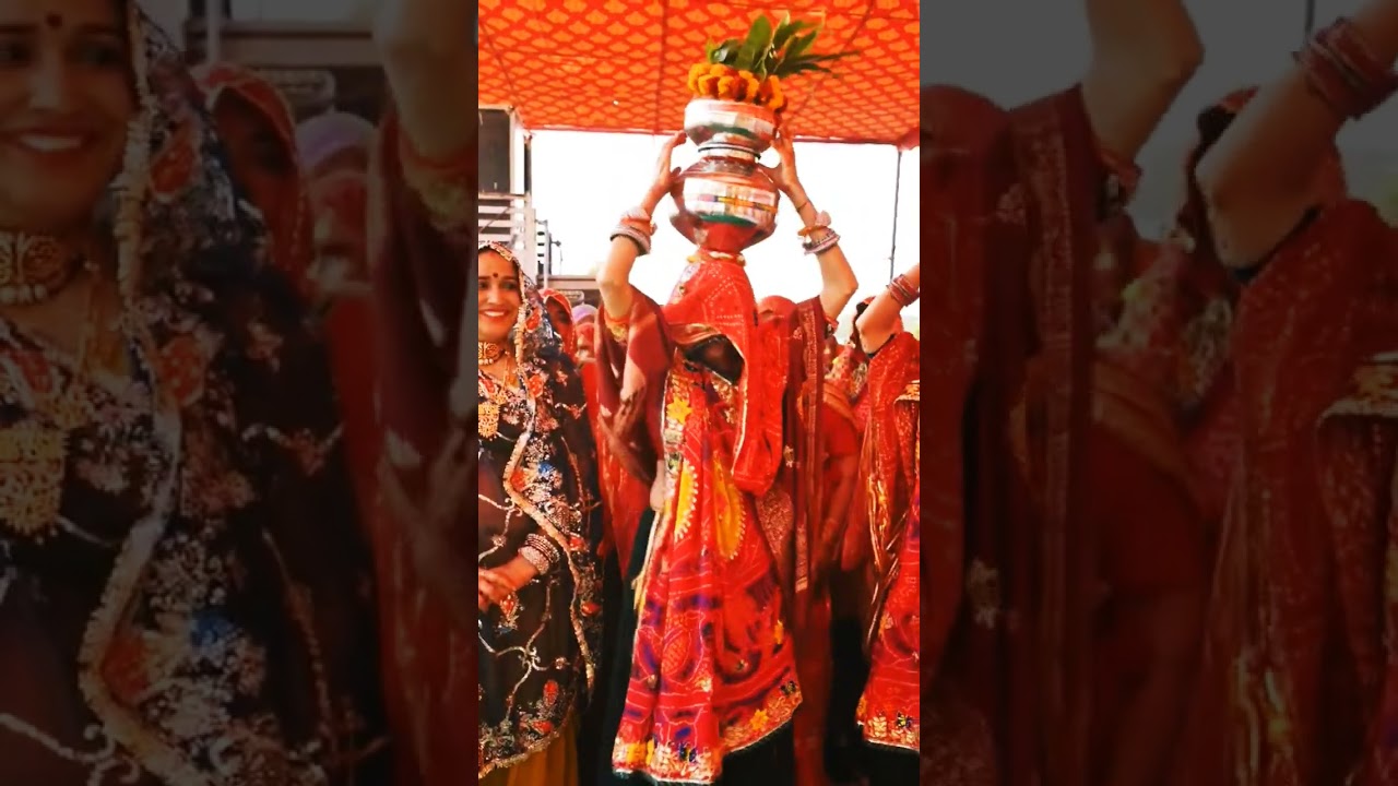 kuaa pujan Bhangra.....