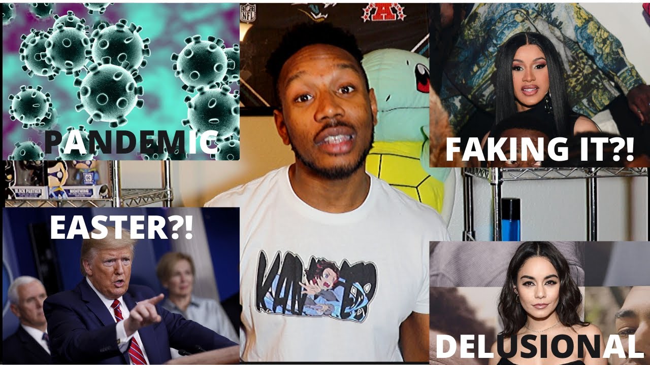 Coronavirus Relief Bill Passed, Celebrities Cardi B Vanessa Hudgens