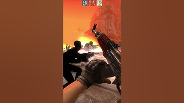 CSGO VS STAR WARS! Zombie Mod #shorts #csgo #csgozombiemode