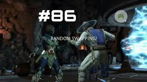 Mortal Kombat - 41-tower - Battle mode, walkthrough gameplay part 86 (Android)