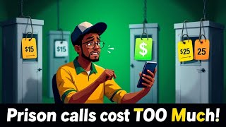 Families Struggle as Prison Call Rates Skyrocket