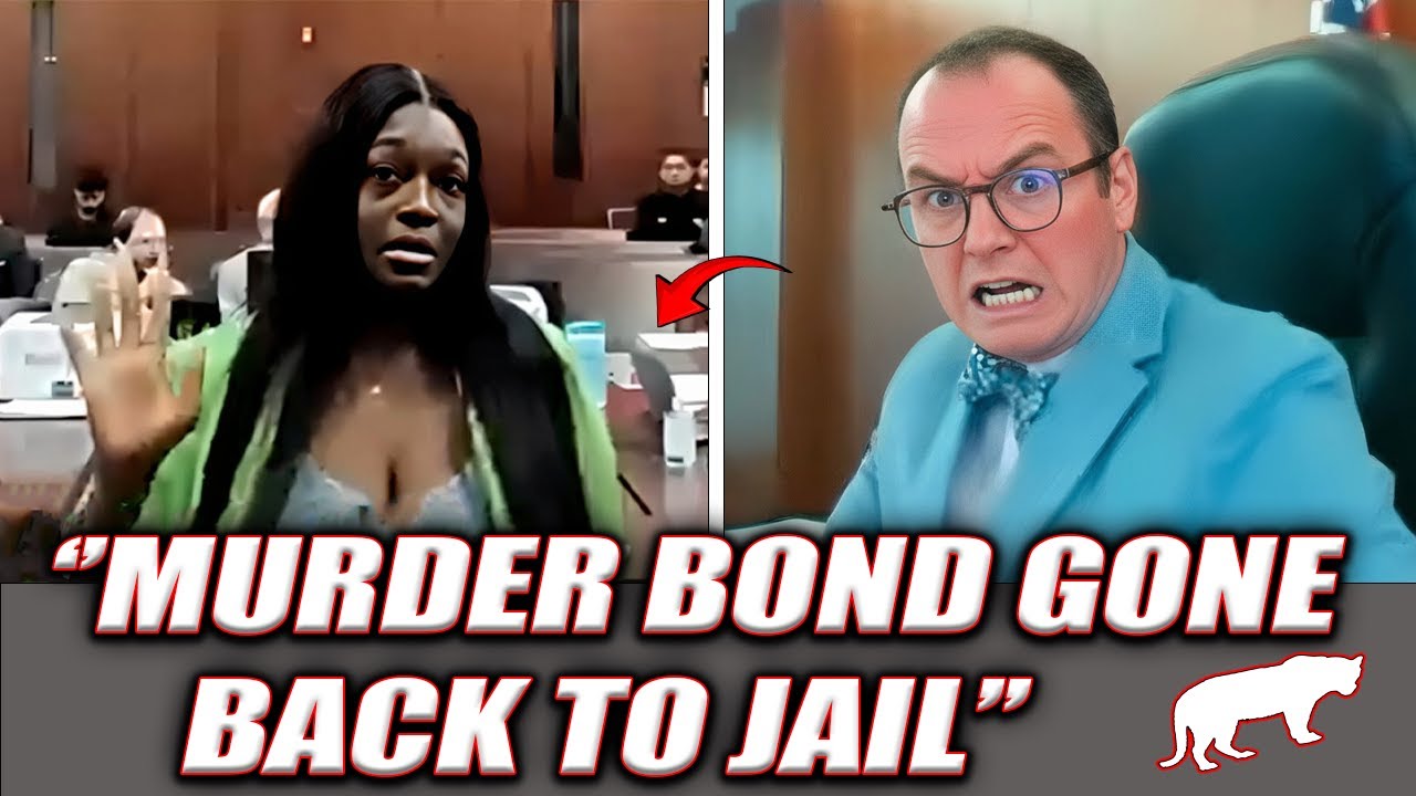 Out on Murder Bond, Arrested Again.Hospital Assault While on Murder ...