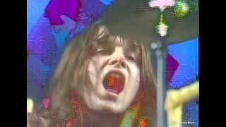 Emerson, Lake & Palmer. /Pictures at an Exhibition./ Old Castle./ 1971.