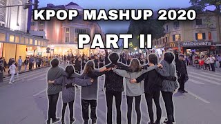 [KPOP IN PUBLIC] MASHUP KPOP HITS 2020 - PART II || Dance Cover by HUDEN Crew from Vietnam