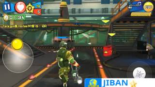 Metralhadora rotativa(mini gun) screenshot 5