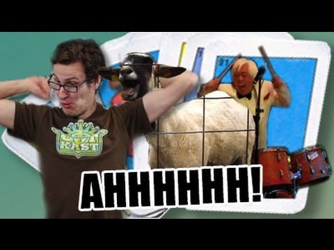 Ahhhhhh! - IgualATres - Ep71 W/ Subtitles