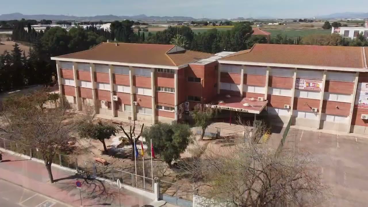 IES Gerardo Molina Torre Pacheco, Murcia
