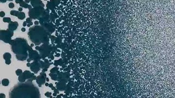 Particle System Compute Shader