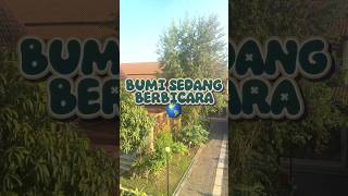 🌎 GLOBAL WARMING . Teman teman mohon untuk di like karena mempengaruhi nilai 💗