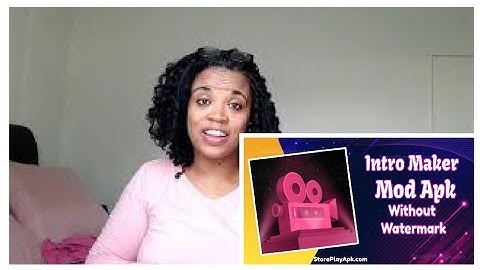 #watermark #intromaker     Remove Watermark From Intro Maker App Easy.
