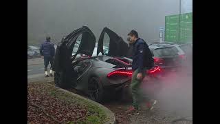 Download Lagu Bugatti Tourbillon prototype startup \u0026 sound MP3