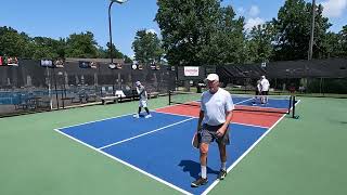 4.5/5.0 MEN'S 60+ ~ 2026 Jammin for Joy ~ Johnson, Little -vs- Kim, Rizk / RR