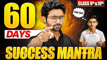 Score 95%+ in Class 9 & 10 Boards! 🔥 Complete Roadmap NO ONE Tells You!