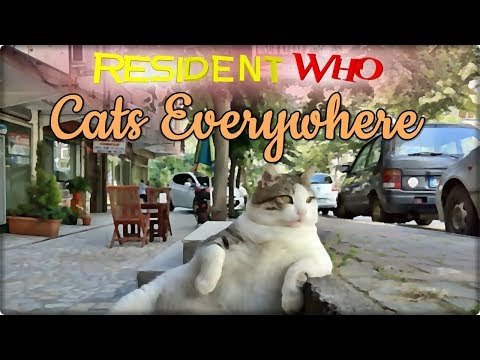 Queens Everywhere - RuPaul ft CATS