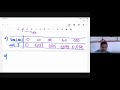 Pembahasan Soal Laju Reaksi - Masterton No. 1, 3, 15, 17, 25, 35