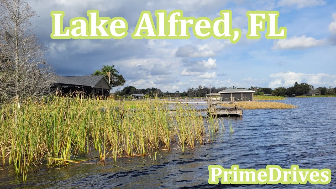 PrimeDrives - Lake Alfred - Cruising Around Town