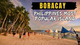 Boracay Island Philippines tour | Philippines most popular Island