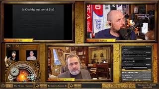 [Mirror] Debate  Is God The Author of Sin  Floyd FP vs  Will Stewart