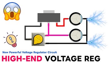 Diy HIGH PERFORMANCE Low Dropout Voltage Regulators - se8117t18 voltage regulator circuit