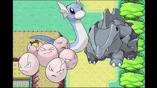 Pokémon LeafGreen Playthrough 18: The Safari Zone @Metang375