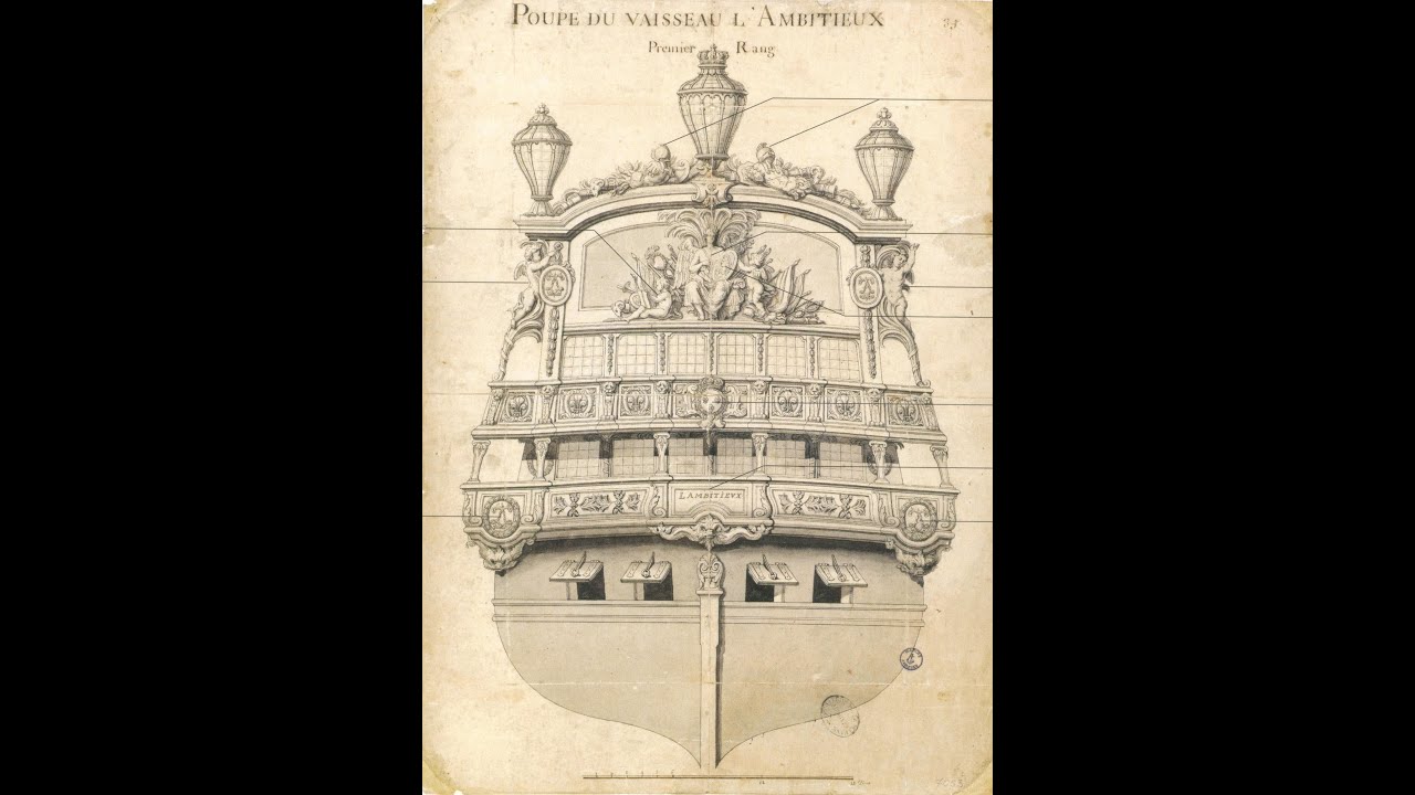 Плавучее Барокко