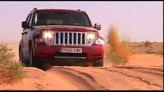 Наши тесты - Новый Jeep Grand Cherokee (2008)