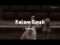 Kalam Eineh | ya lel ya leli - Sherine (Lyrics) #viral on #tiktok | Mohib Beats Mp3 Song