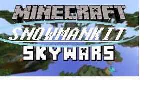 Snowman kit challenge | Hypixel SkyWars | w/Raffe