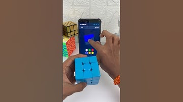 Unsolved cube solver apk