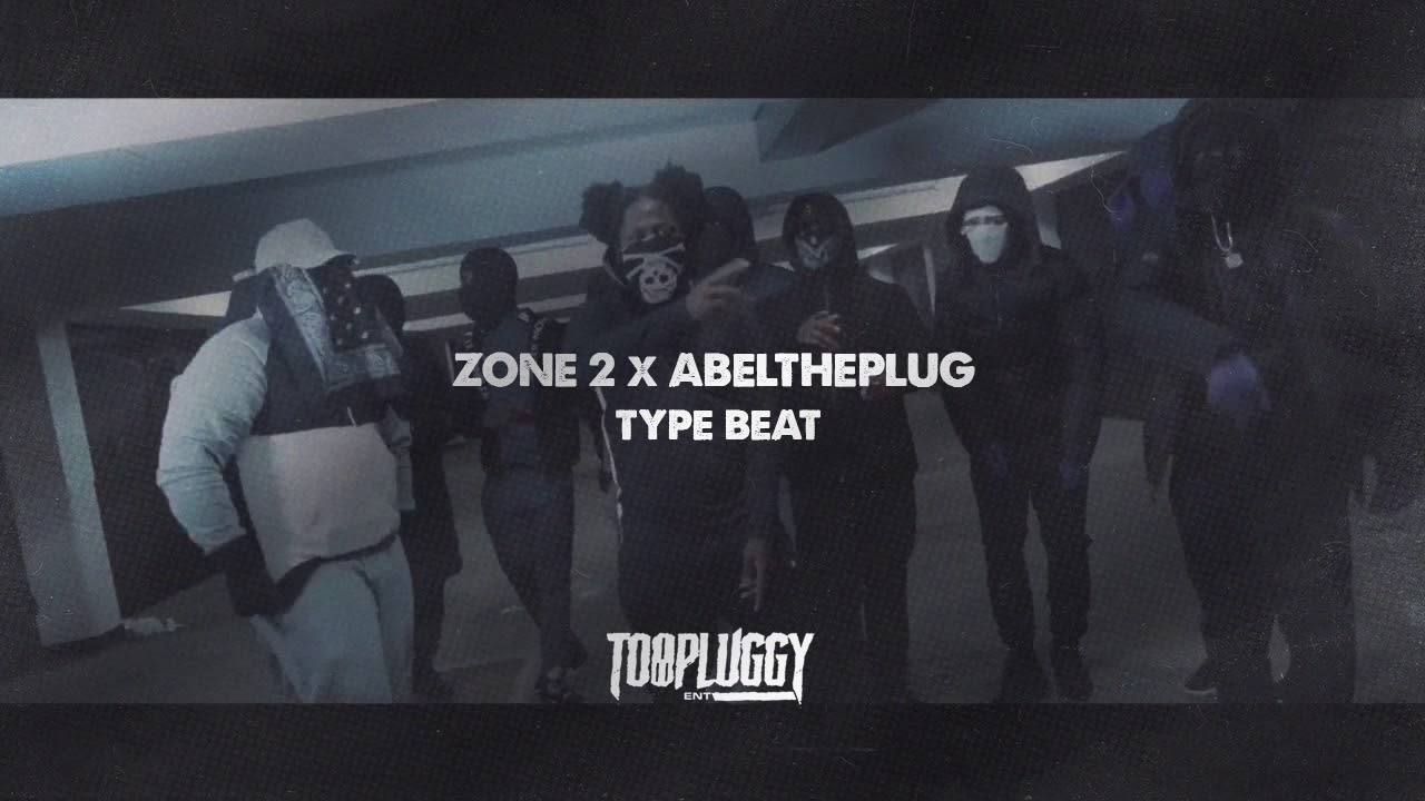 'Bookey' Zone 2 Kwengface x Trizzac x UK Drill Type Beat [Prod @AbelThePlug ]