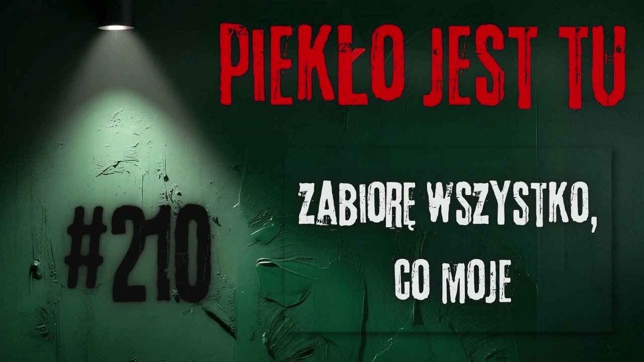 Podcast 210. W spirali cierpienia i kłamstw