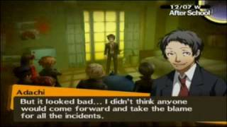 Persona 4: Adachis Masterplan Part 2