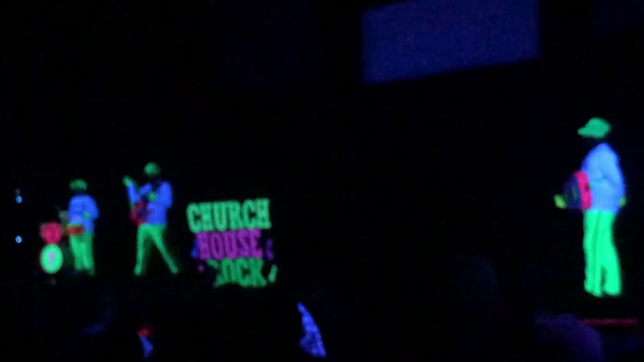 Church House Rock YouTube