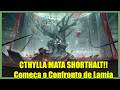 CTHYLLA MATA SHORTHALT!! Começa o Confronto de Lamia. - Punishing: Gray Raven - Traduzido Português