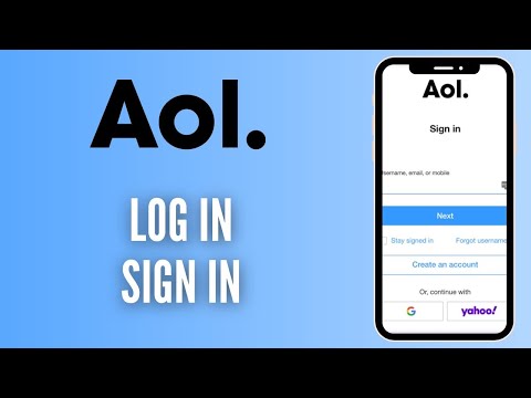 Aol Login | Sign In Aol mail | aol mobile app