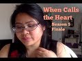 Thoughts on the Season 5 finale - When Calls the Heart