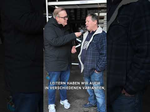 Rollgerüste bieten eine Fülle an Vorteilen