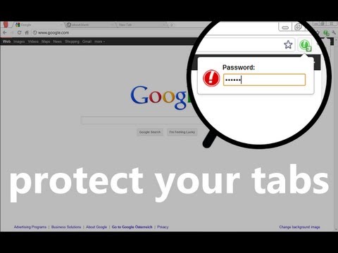 PanicButton Tutorial | Advanced Password Protection