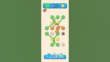 Tangled line 3D level 1151