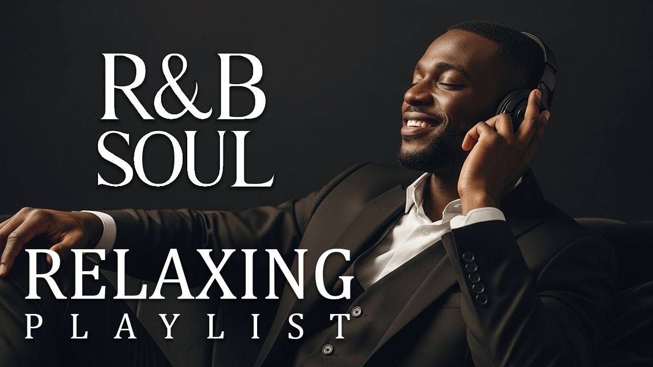Relax R&B Evening Light – Smooth R&B for Life’s Reflections Soul Jazz Midnight Inspiration