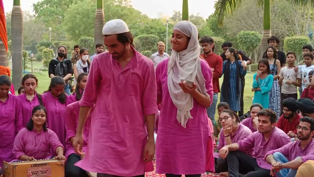 SHADES || theatre society of keshav Mahavidyalaya || DU 