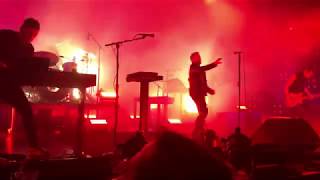 Nine Inch Nails Live - God Break Down The Door/Closer - 10/16/2018 King's Theater Brooklyn NY