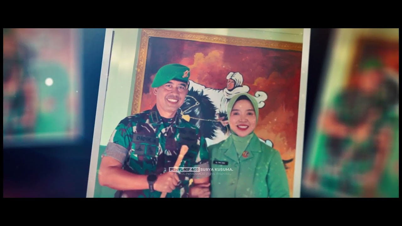 JEJAK KEPEMIMPINAN LETKOL INF DIDIK SUDARMAWAN, S.I.P., M.I.P.