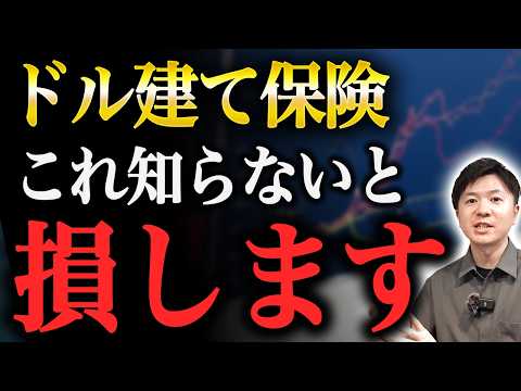 【ドル建て一時払保険】高金利の今、契約するのはどうか？知っておきたいリスクと銀行販売が問題視されている理由