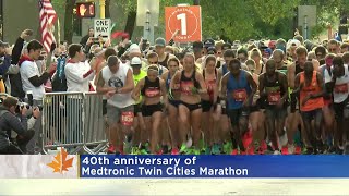 Extended interview with Medtronic Twin Cities Marathon organizers
