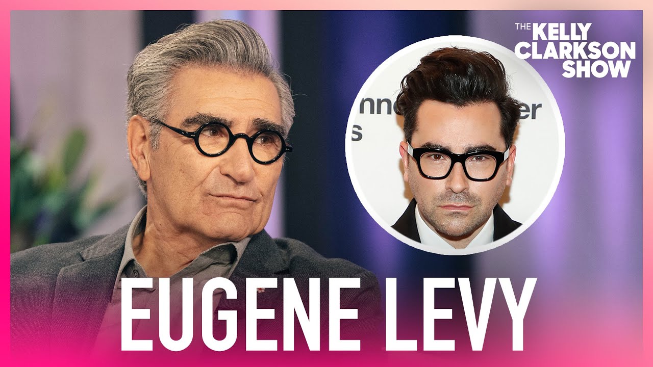 4-Year-Old Dan Levy Called Out Eugene Levy's Fashion: 'Gross'