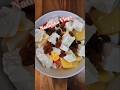 Suscríbete.Fácil ensalada para cenar.🩵.#vlog #vlogs #vlogger #receta #food #cooking