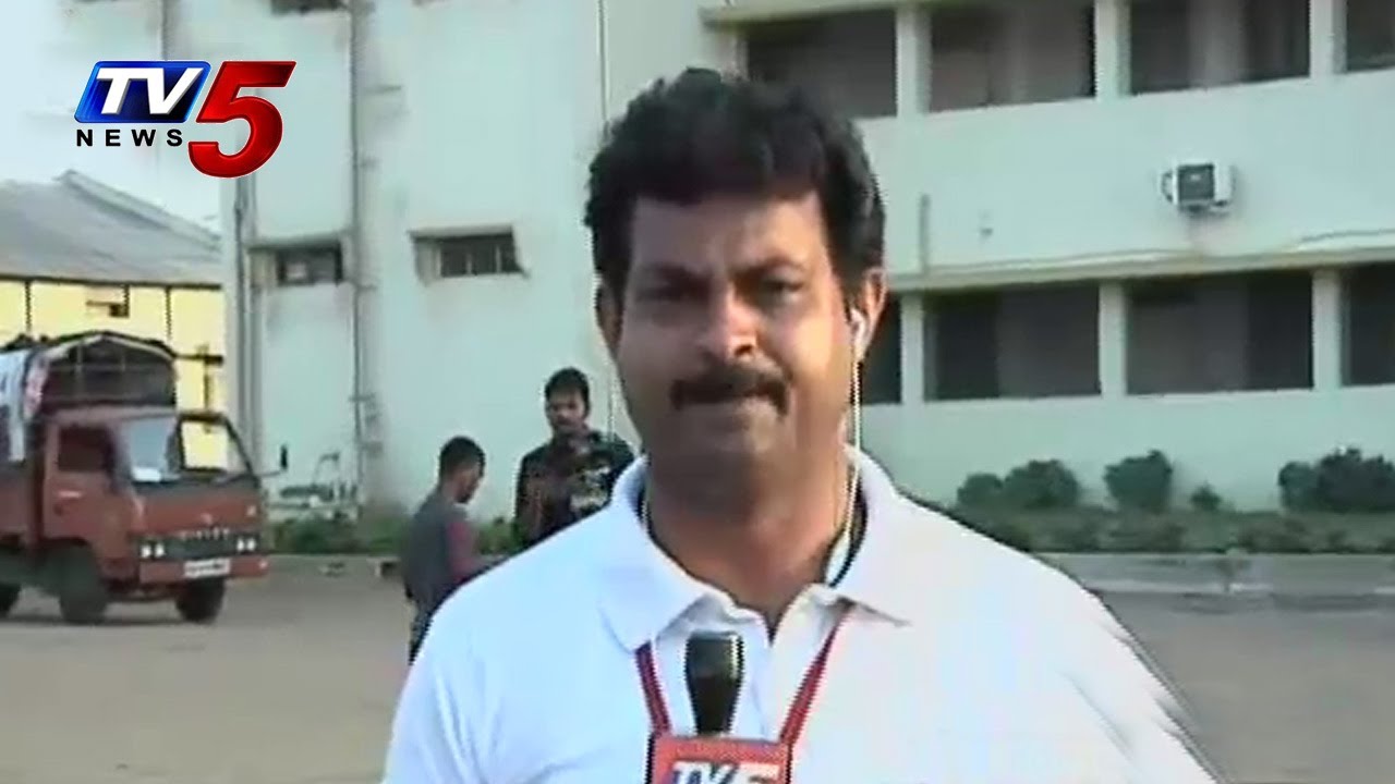 LS Polls Counting Arrangements in Kurnool