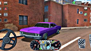 Chevrolet Impala - Taxi Sim 2022 screenshot 3